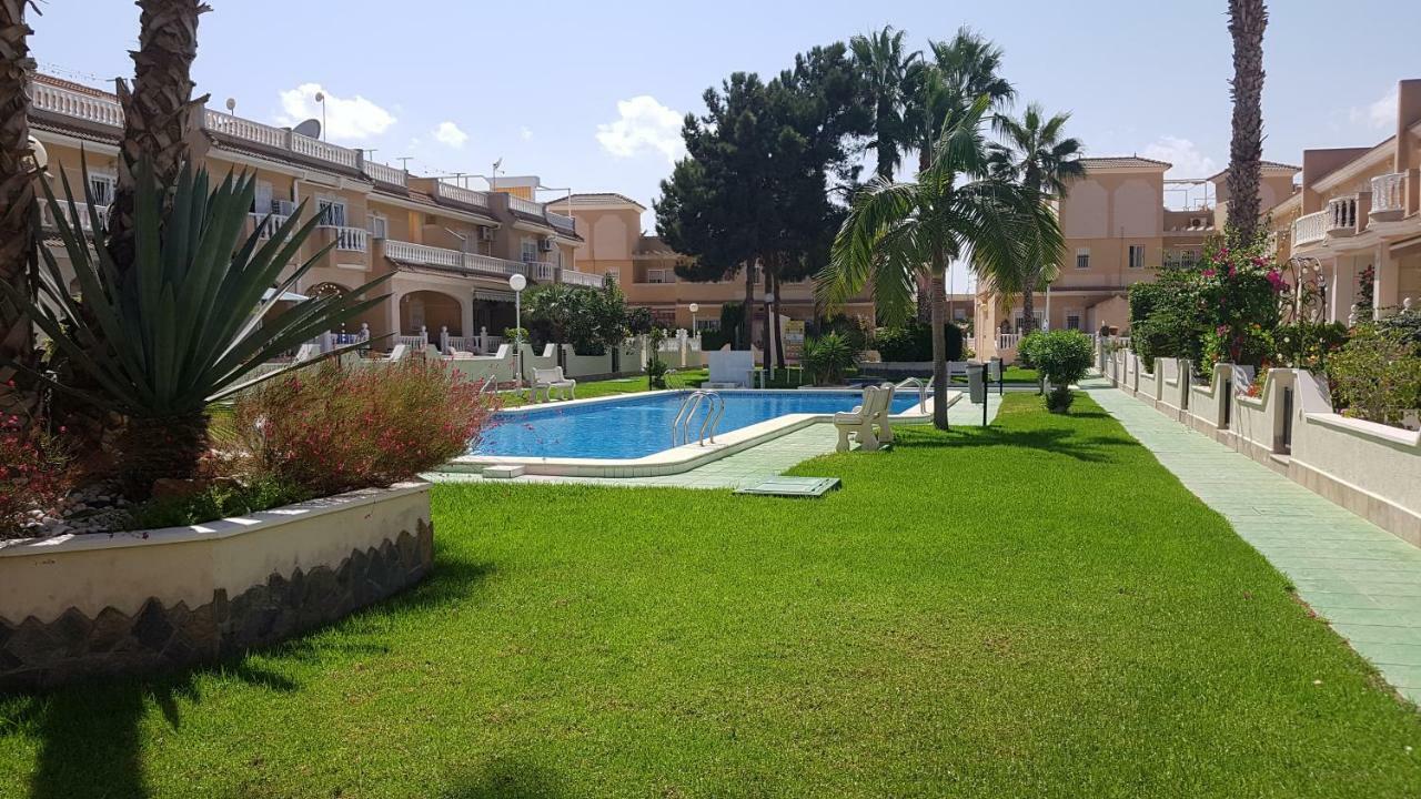 Casa Palma Διαμέρισμα Los Alcázares Εξωτερικό φωτογραφία