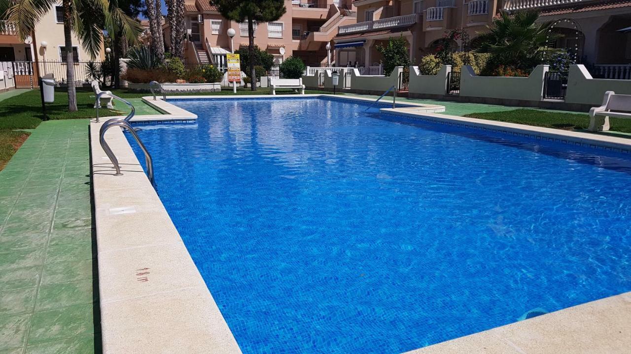 Casa Palma Διαμέρισμα Los Alcázares Εξωτερικό φωτογραφία