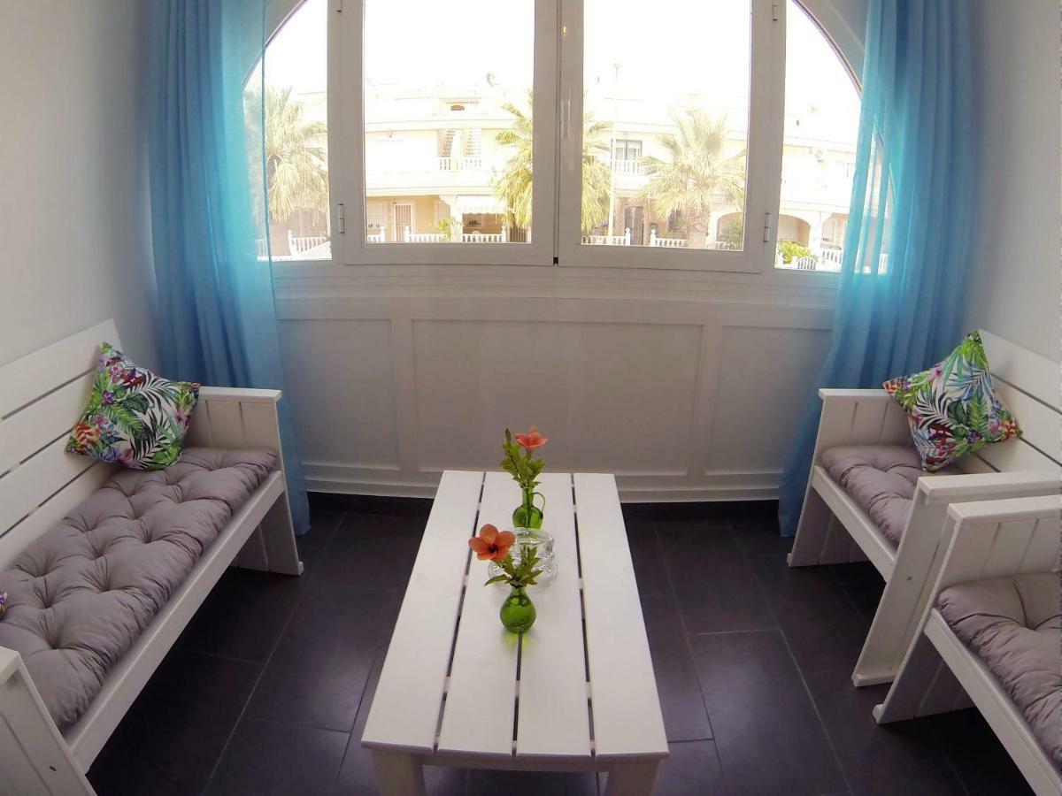 Casa Palma Διαμέρισμα Los Alcázares Εξωτερικό φωτογραφία