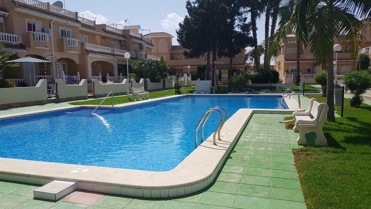 Casa Palma Διαμέρισμα Los Alcázares Εξωτερικό φωτογραφία