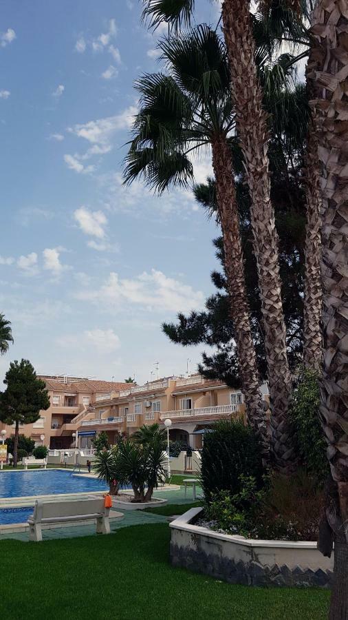 Casa Palma Διαμέρισμα Los Alcázares Εξωτερικό φωτογραφία