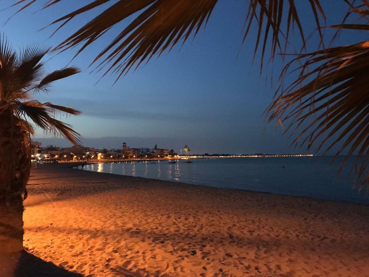 Casa Palma Διαμέρισμα Los Alcázares Εξωτερικό φωτογραφία