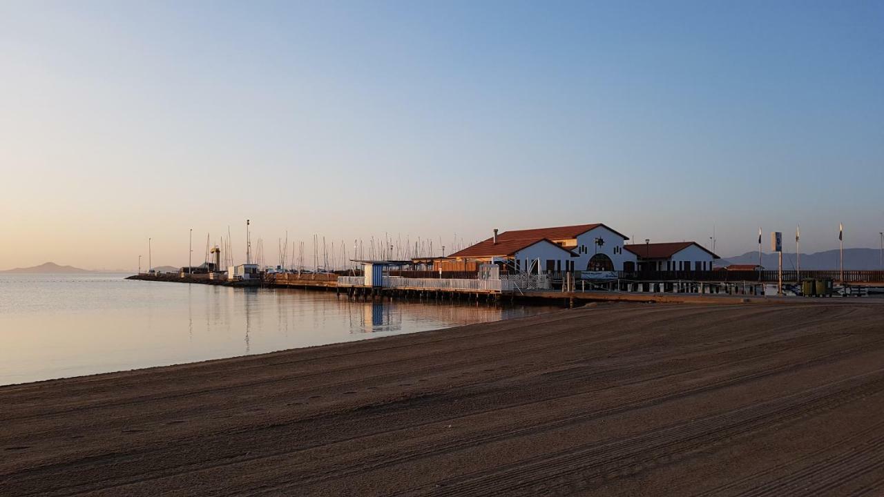 Casa Palma Διαμέρισμα Los Alcázares Εξωτερικό φωτογραφία