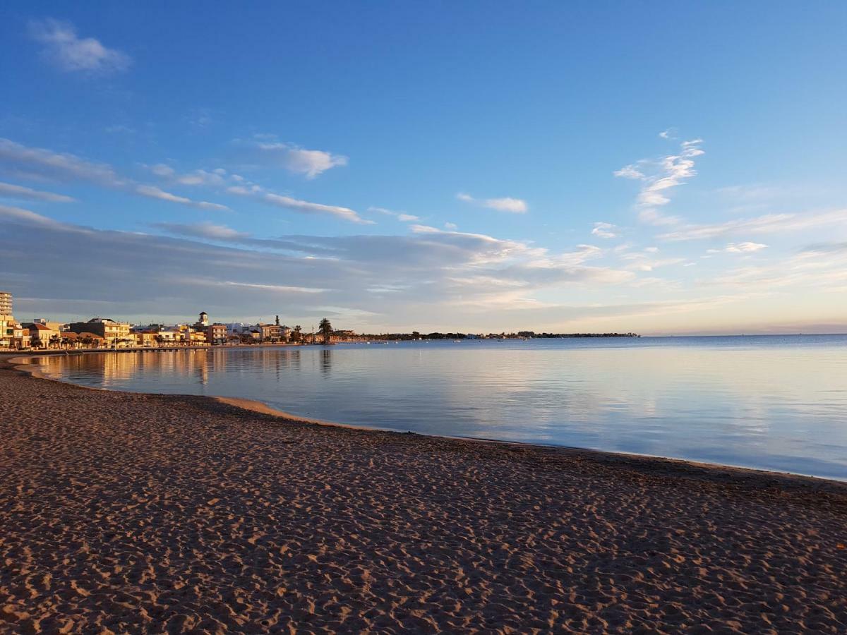Casa Palma Διαμέρισμα Los Alcázares Εξωτερικό φωτογραφία